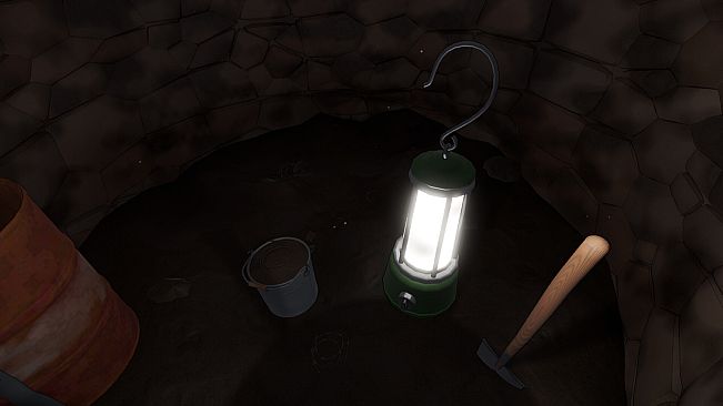 To Dig, Son