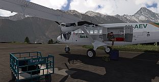 Aerofly FS 2 - Aerosoft - Lukla Mount Everest