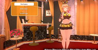 BUNNY GARDEN 2 - Costume: "China Bunny"