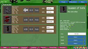 Brash Monster Simulator