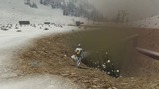 Crunch - Pipeline Repair DLC