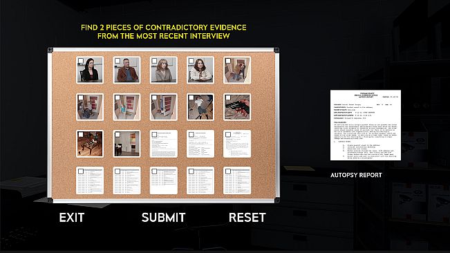 Case Files: Behind Closed Doors