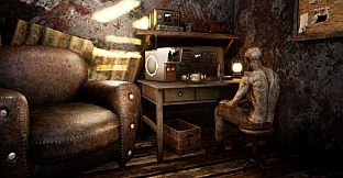 Wasteland Horror Radio: Episode 2 - The Lighthouse