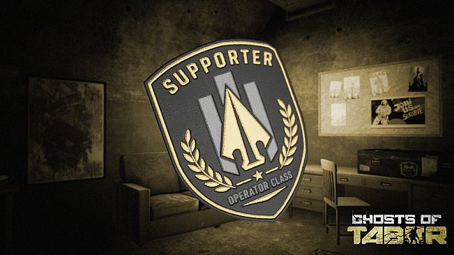 Ghosts of Tabor - Supporter Pack DLC