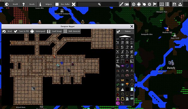 Drakkon World Builder