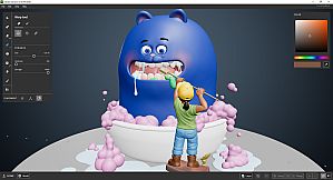 Substance 3D Modeler 2025