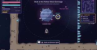 Captain Capy - Roguelike Space Crafter