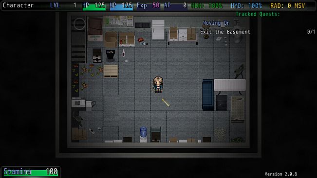 Waste Walkers Supporter Dark Days Skin Pack