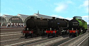 Train Simulator: LNER Peppercorn Class K1 Loco Add-On