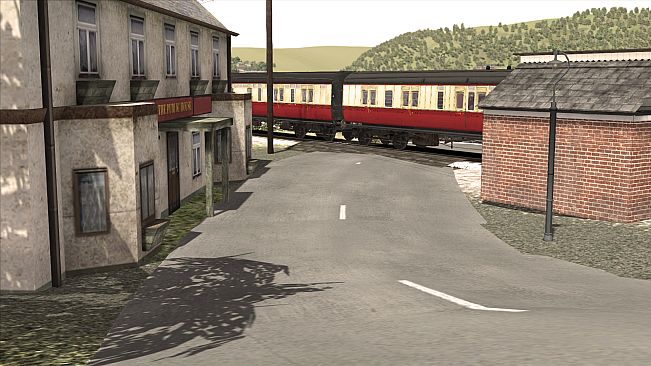 TS Marketplace: GWR Churchward Panelled Toplights Pack 05 Add-On