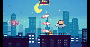 Magical Girls vs Cat Aliens (Windows)