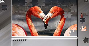 Super Jigsaw Puzzle: Generations - Random Animals 2