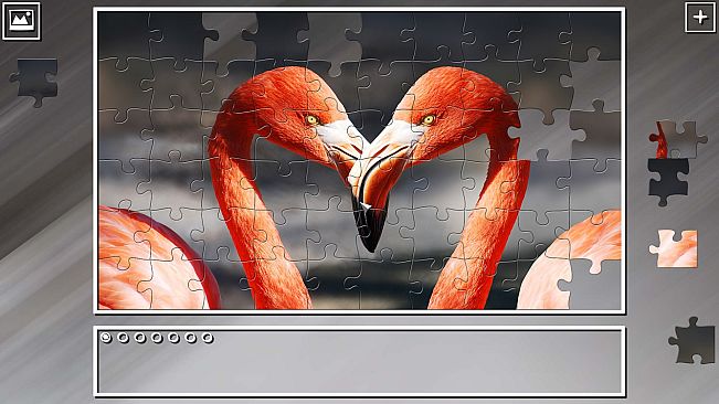 Super Jigsaw Puzzle: Generations - Random Animals 2