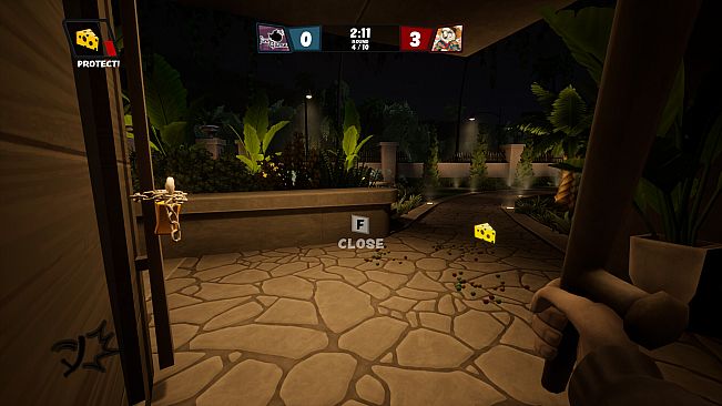 Just Another Night Shift