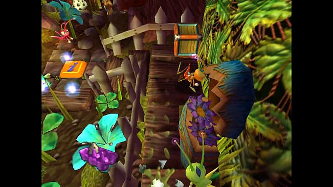 Zapper: One Wicked Cricket