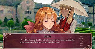 Crimson Waves on the Emerald Sea: Amaranthine Moon