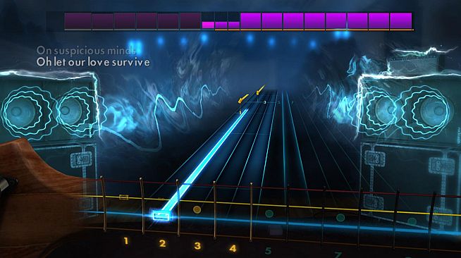 Rocksmith 2014 – Elvis Presley - “Suspicious Minds”