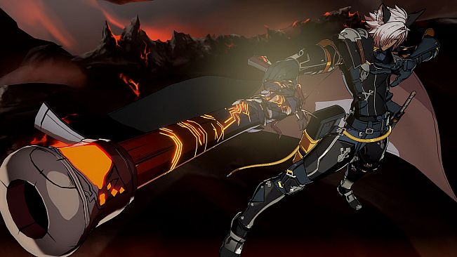 Granblue Fantasy: Versus - Weapon Skin Set (Eustace)