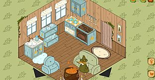 Foxy's Potion Shop