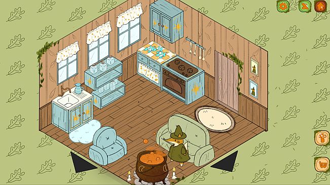 Foxy's Potion Shop
