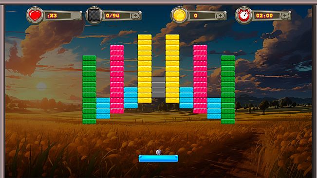 BREAKING BRICKS (WINDOWS)