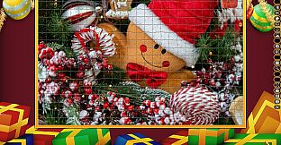 Jigsaw Puzzle Pack - Pixel Puzzles Ultimate: Christmas 4
