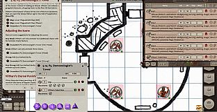 Fantasy Grounds - D&D Adventurer's League 09-07 The Diabolical Dive
