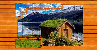 Norwegian Jigsaw Puzzles - Expansion Pack 3