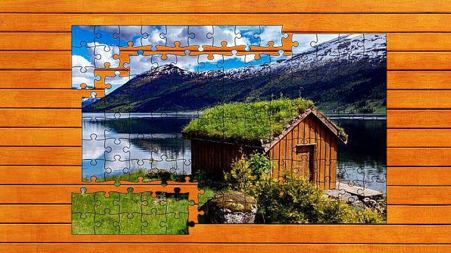 Norwegian Jigsaw Puzzles - Expansion Pack 3