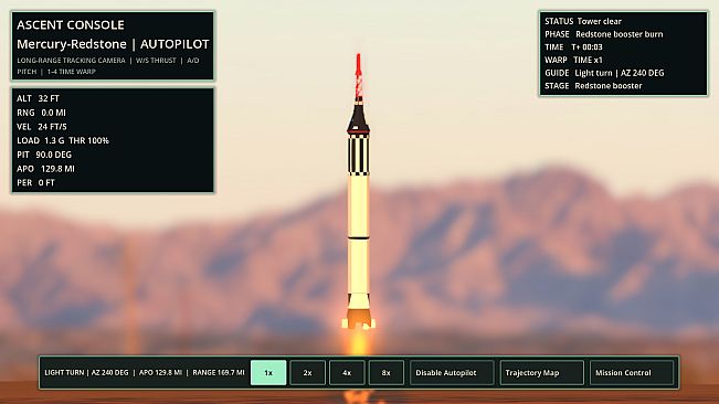 Launch Window