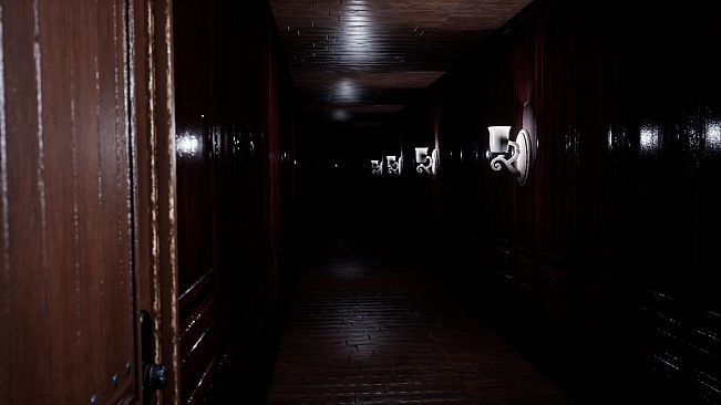 Test of Fear | 肝試しの夜に