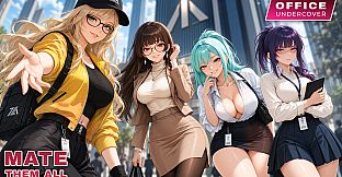 MATE THEM ALL: Office Undercover