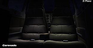 X-Plane 10 AddOn - Carenado - B58 Baron