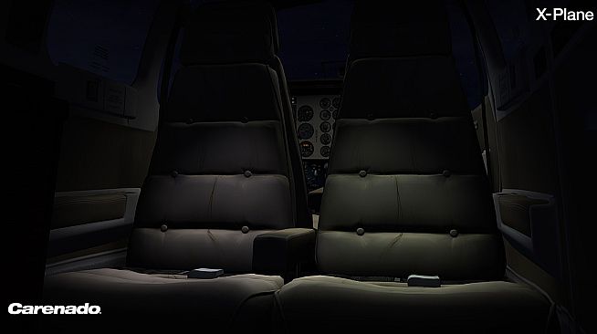 X-Plane 10 AddOn - Carenado - B58 Baron