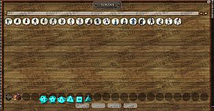 Fantasy Grounds - New Gods of Mankind - Anointed: Token Pack - Villagers of Naalrinnon