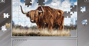 Super Jigsaw Puzzle: Generations - Random Animals 2