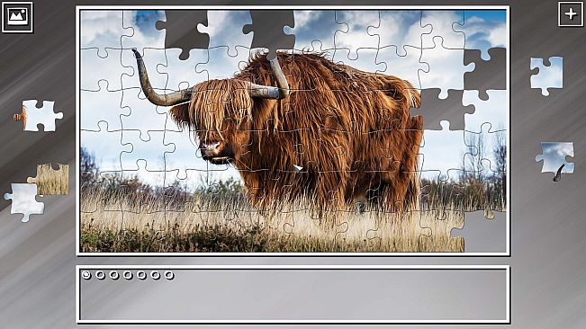 Super Jigsaw Puzzle: Generations - Random Animals 2