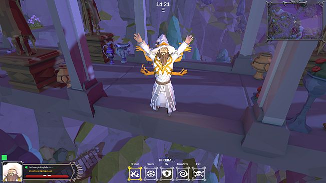 Logosmancer