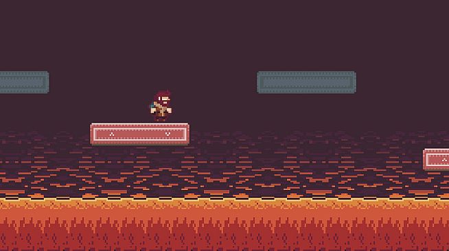 Eddie Hill in the Curse of the Skull Medallion