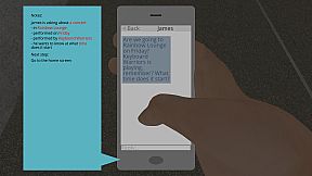 Watch Where You're Going