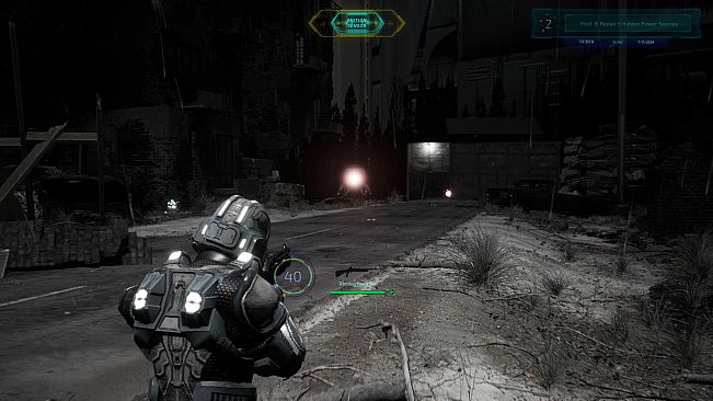 County Hospital Cautery