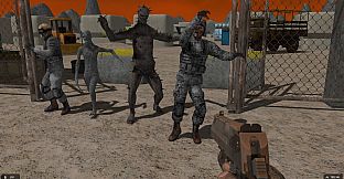 Demon Zombie Outpost