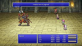 FINAL FANTASY V