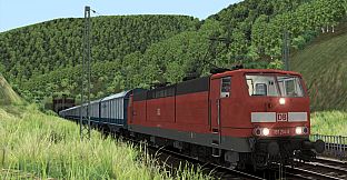 Train Simulator: DB BR 181.2 Loco Add-on