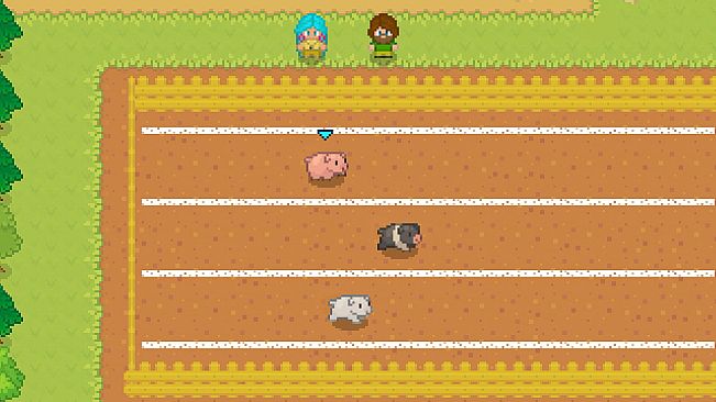 Peaceful Fishing Story