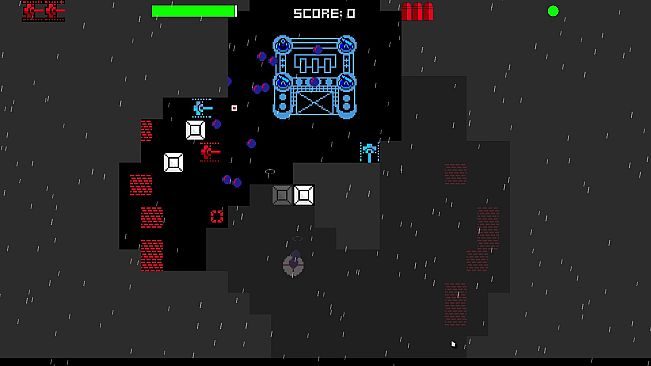 Tiger Tank 59 Ⅰ Rainstorm MP049