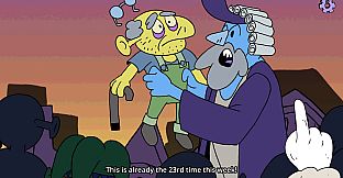 Stamperor! The Jester's Decree