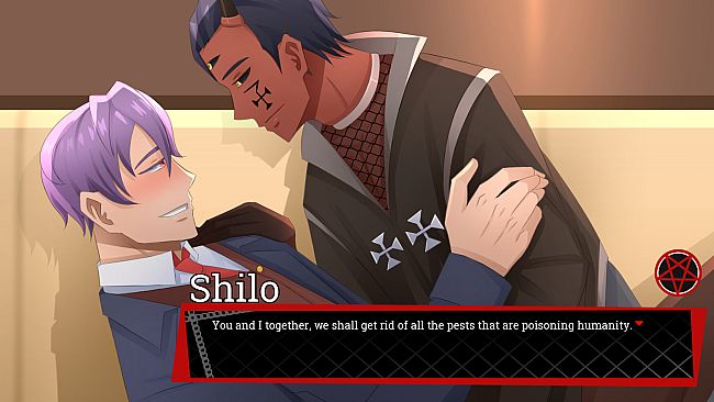 A Pact With Me - Boys Love (BL) Visual Novel