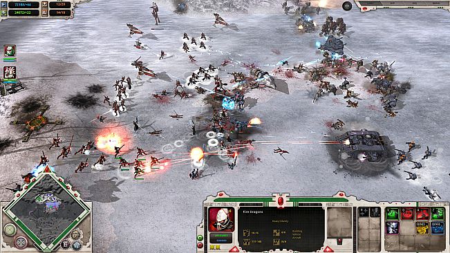 Warhammer 40,000: Dawn of War - Definitive Edition - Veterans Upgrade (-30%)