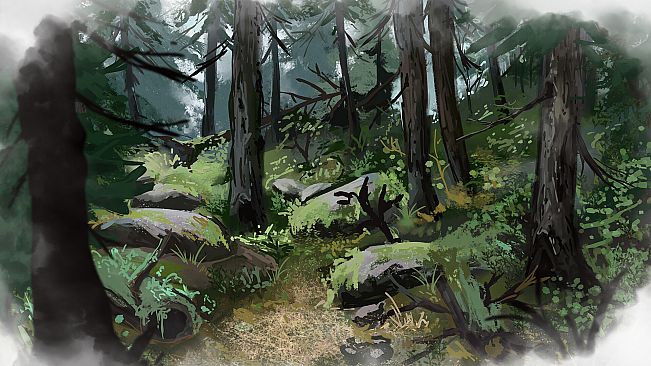 Beyond The Mist: Beginnings